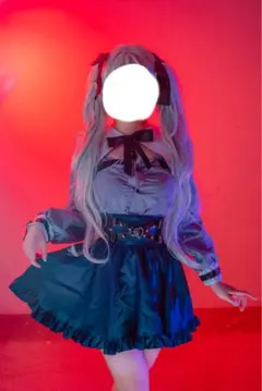 にじさんじ 葛葉 サーニャ コスプレ ウィッグ - メルカリ