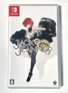 Switch ジャックジャンヌ