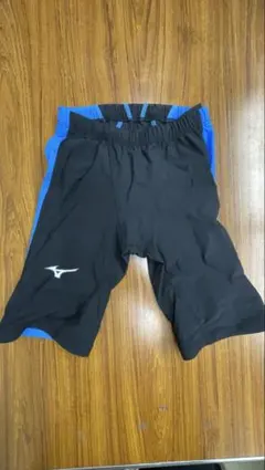 ミズノ競泳水着MX・SONIC α II ハーフスパッツ　メンズSサイズ