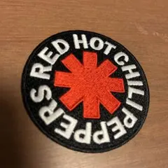 RED HOT CHILI PEPPERS ワッペン.レッチリ 古着 木村拓哉