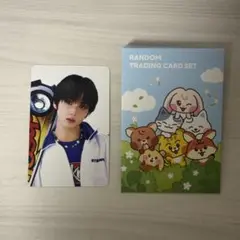 NCT DREAM Dreamiez トレカ ラントレ チソン 2