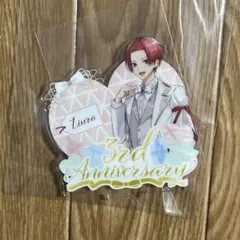 いれいす　りうら アクリルポップ アクリルスタンド 3周年