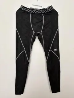 ブラック レギンス Lサイズ ストレッチ