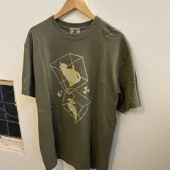 KAONKA カオンカTシャツ　スケボー