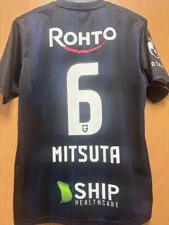 満田誠 ガンバ大阪 M-L ヴィッセル神戸 M レプリカセット - メルカリ