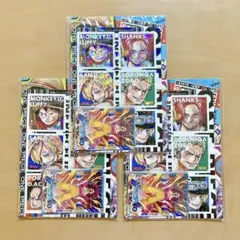 最強ジャンプ5月号 付録のみ 未開封3冊分 応募券なし