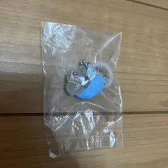 めじるしアクセサリー　モモンガ　ちいかわ　ガチャガチャ　カプセルトイ