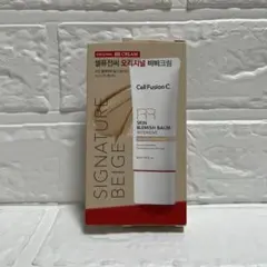 セルフュージョンCスキン ブレミッシュ バーム インテンシブシグネチャーベージュのサムネイル