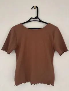 【未使用美品】ナイスクラップ/半袖トップス