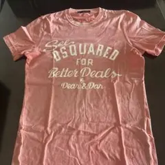 DＳQ U A R E D 2 Tシャツ