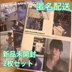 RIIZE ミニアルバム II CD photobook 新品未開封 2枚セットのサムネイル
