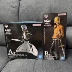 一番くじ BLEACH 千年血戦篇 A賞、B賞 - メルカリ