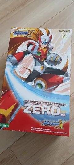 2026年最新】ロックマンX ゼロ 1/12 の人気アイテム - メルカリ