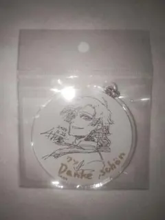 ブルーロック　ミヒャエル・カイザー　伊勢丹　コースター型アクリルキーホルダー