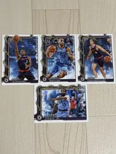 NBA トレーディングカードセット 3枚セット