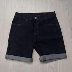 Ｈ＆Ｍ キッズ デニム ハーフパンツ 140cm