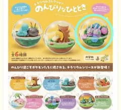 し*ぎ様 ポケモン　のんびりなひととき