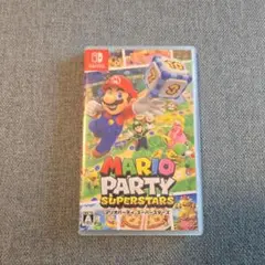 マリオパーティ スーパースターズ