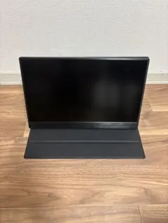 ポータブルモニター 15.6インチ ブラック