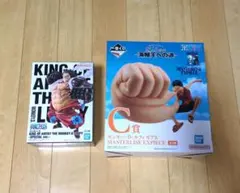 期間限定値下げ★ワンピース フィギュア 2点セット