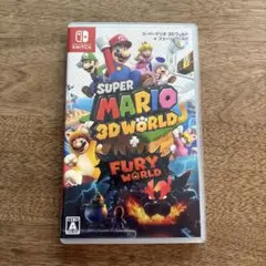 Super Mario 3D World + Fury World 任天堂