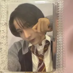 BOYS PLANET ボイプラ ポップアップ　week1 トレカ ジュニル