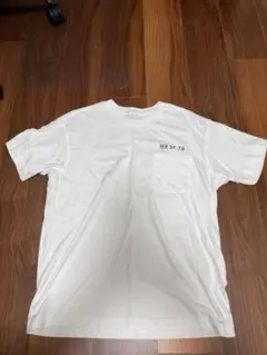 BANANA REPUBLIC エレファント Tシャツ ホワイト Mのサムネイル