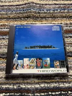 35 DP 36 サード　ワールド　THIRD WORLD