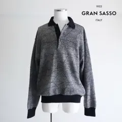 ポロシャツ ニット