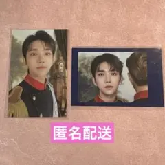 SEVENTEEN カフェ ソウル トレカ チェキ ジョシュア