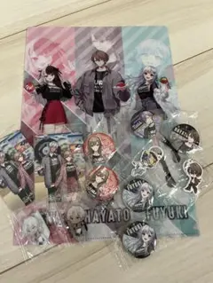 にじさんじくら寿司コラボまとめ売り