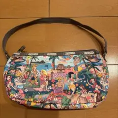 LeSportsac☆レスポートサックコラボ アニヤハインドマーチ トート