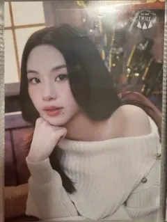 twice skibar popup ラントレ チェヨン JYP 2024 - メルカリ