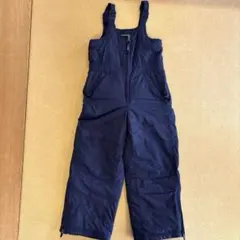 L.L.Bean スノービブ　スキー•雪遊び　ネイビー 6X-7（約120㎝）