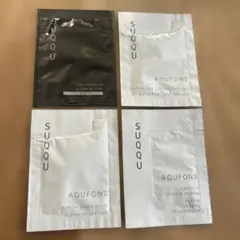 スック　ヴィアルム　サンプルセット SUQQU ヴィアルム サンプル 7包 - メルカリ