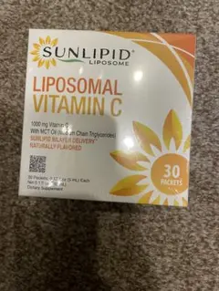 ビタミンC リポソーム