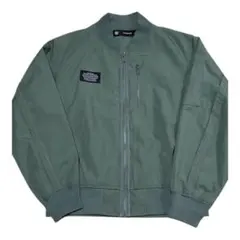 GU×アンダーカバー　コラボ　MA-1 ブルゾン