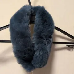 ダークブルー マグネットタイプ マフラー