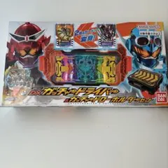 変身ベルト DXガッチャードライバー＆ガッチャードローホルダー　仮面ライダー