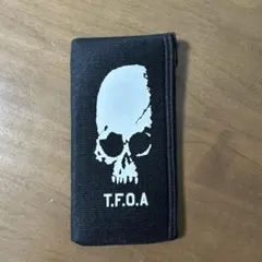 T.F.O.A スカルポーチ