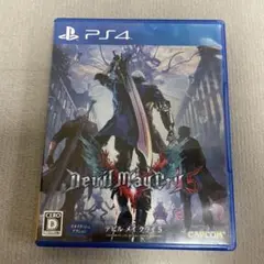 デビル メイ クライ 5 PS4