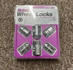 McGard Wheel Locks 24216 M14x1.5 ロックナット - メルカリ