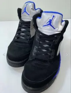 AIR JORDAN 5 RETRO_エア ジョーダン 5レトロ27cm/BLK