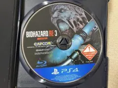 BIOHAZARD RE:3 PS4 ソフトのみ