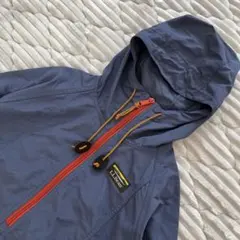 美品　エルエルビーン　アノラックパーカー