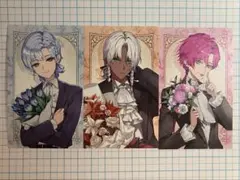 悪魔執事と黒い猫 4周年 アニメイト特典 フルーレ ミヤジ ラト