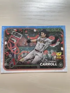2024 Topps Baseball Holiday キャロル