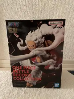 ワンピース BATTLE RECORD COLLECTION ルフィ ギア5のサムネイル
