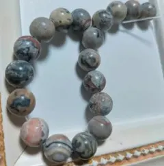 天然石大粒 ジャスパー ピクチャージャスパー 1連まとめ売り