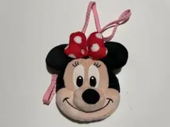 ディズニー ミニーちゃん パスケース コインケース